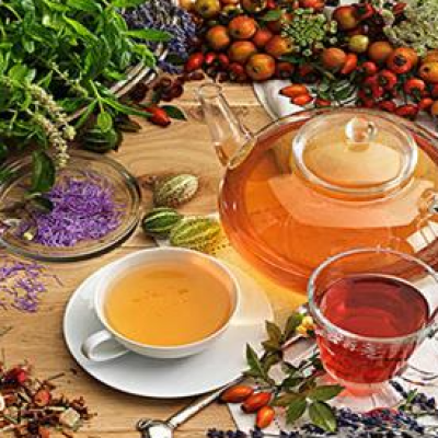 功能性茶飲