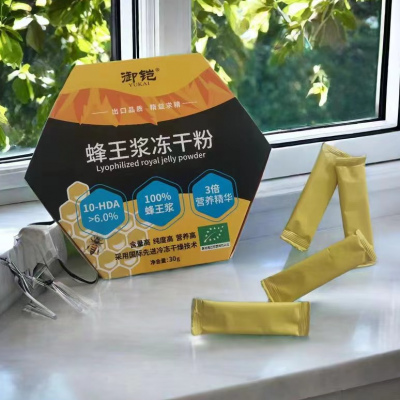 “御鎧”蜂王漿凍干粉