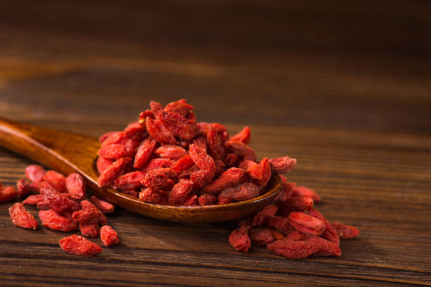 Recommended health recipes (Wolfberry)