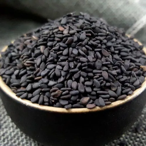 有機(jī)黑芝麻