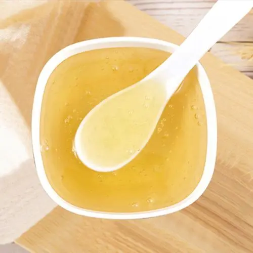 Linden honey