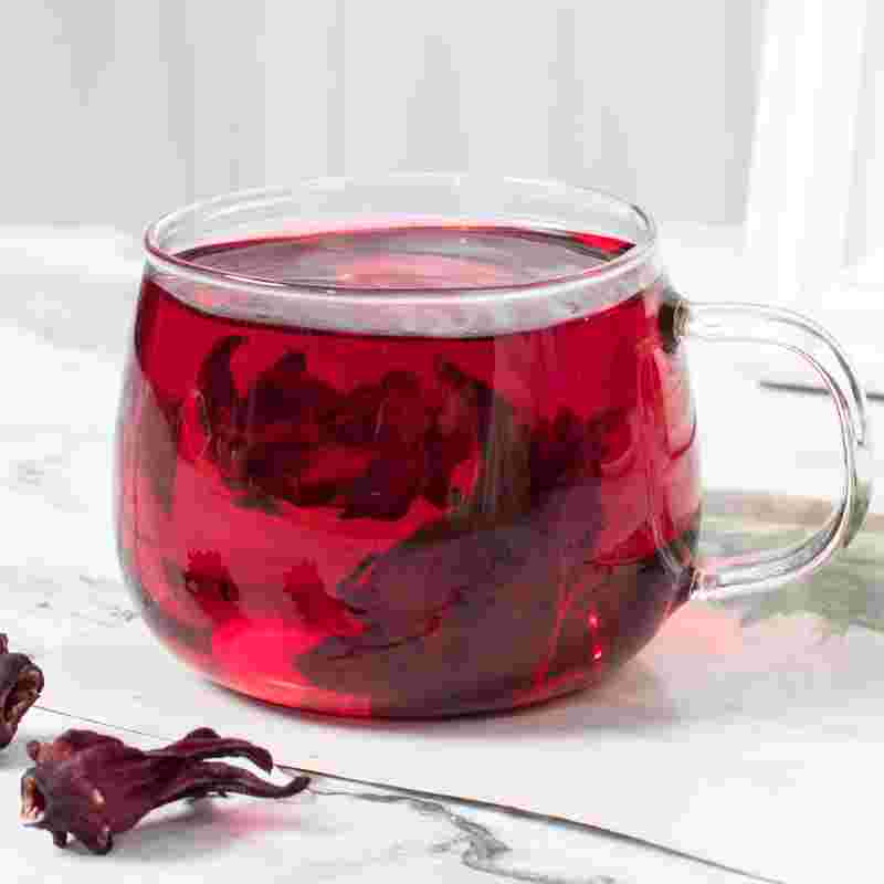 Hibiscus tea