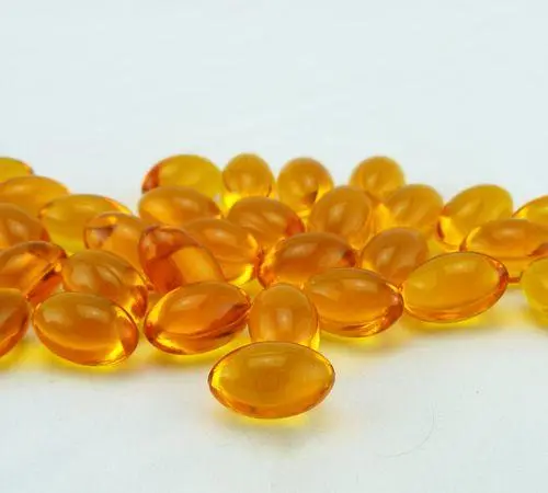 Seabuckthorn Fruit Soft Capsules