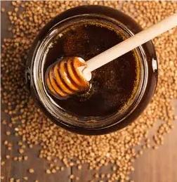 Buckwheat honey