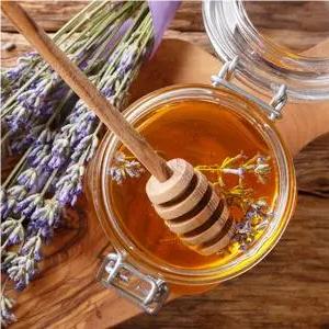 Lavender honey