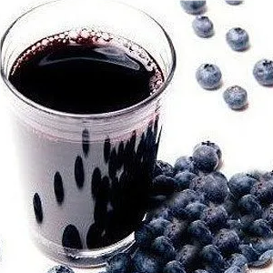 Blueberry Juice
