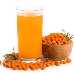 Seabuckthorn Juice