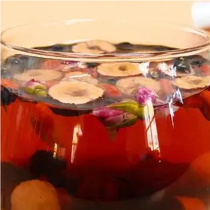 桂圓紅棗麥冬茶-點擊得配方